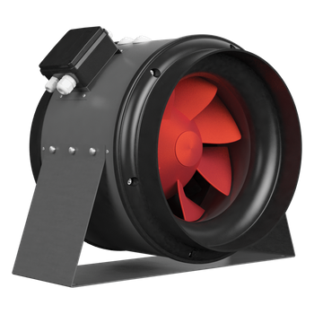  Wentylator kanałowy o przepływie mieszanym fi 400 mm, 3350 m3/h, 230 V - BOOST400