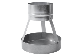 Taca ociekowa Ø160mm