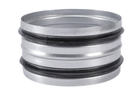 Złączka do rur z uszczelką Ø250mm