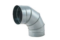 Kolano segmentowe Ø315mm kąt 60st