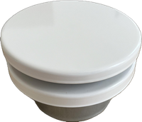 Anemostat nawiewno wywiewny okrągły SVF 125