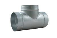 Trójnik symetryczny Ø160mm/125mm